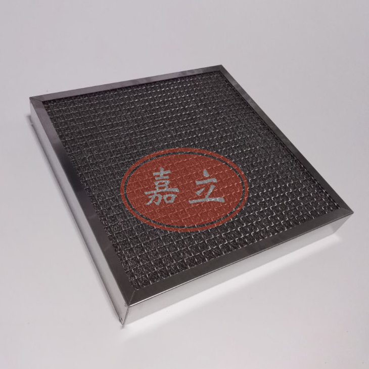 加格达奇不锈钢油雾过滤器